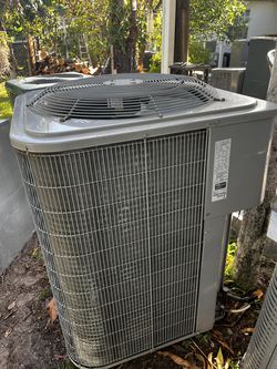 A/C Unit Rheem 5 ton