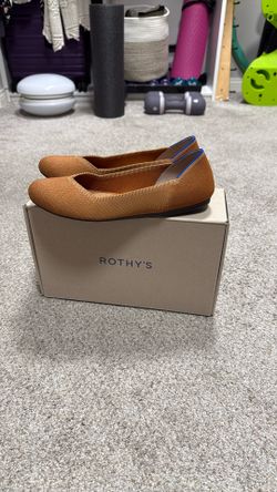 Rothy’s Flats Size 10.5