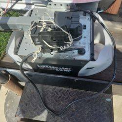 Garage Door Automatic Open