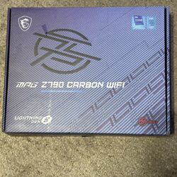 *NEW* MSI Z790 Carbon Wifi