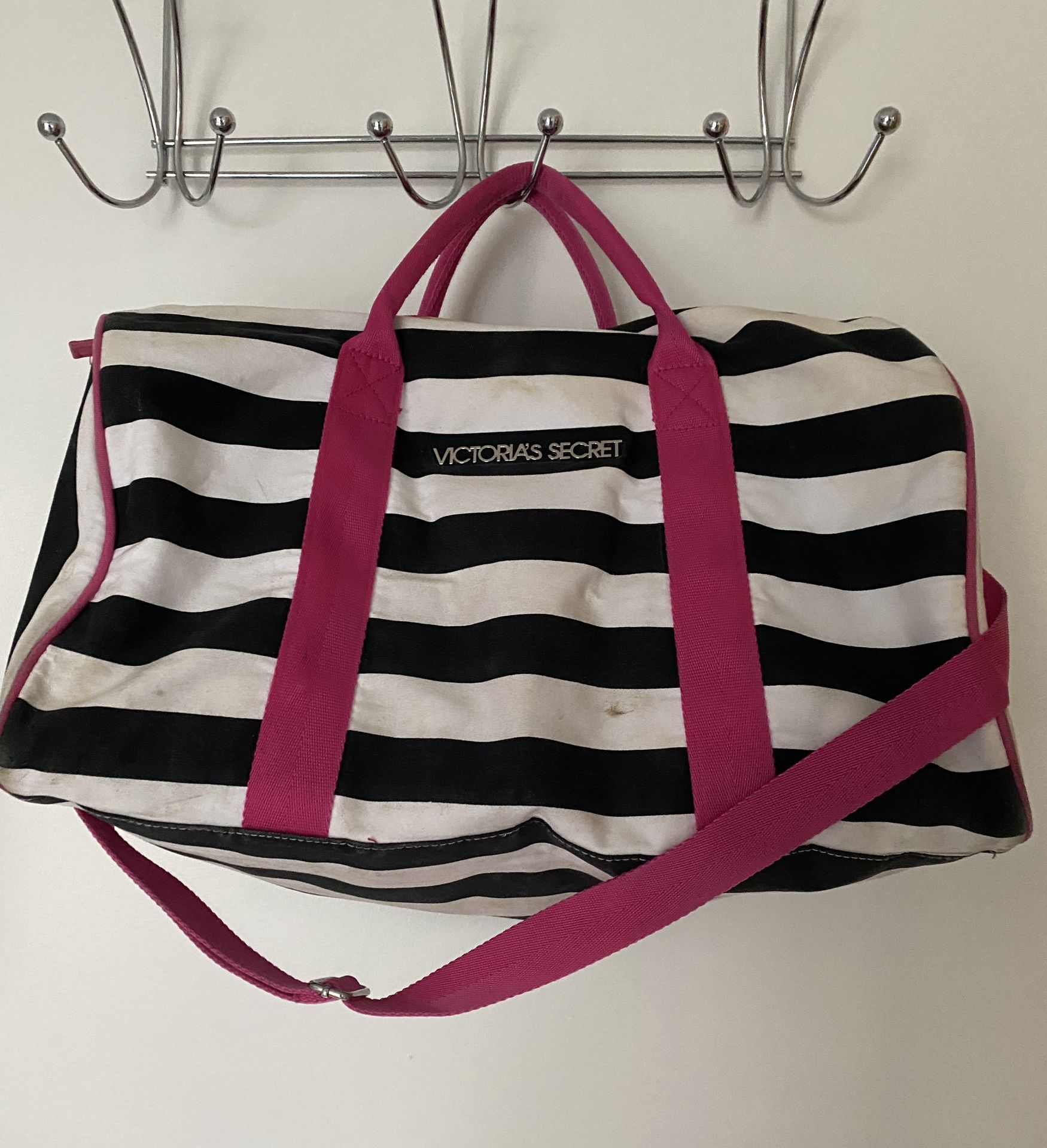Victoria’s Secret PINK Duffel Bag Tote 