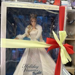 First In The Series 2003 Special Edition Barbie’s