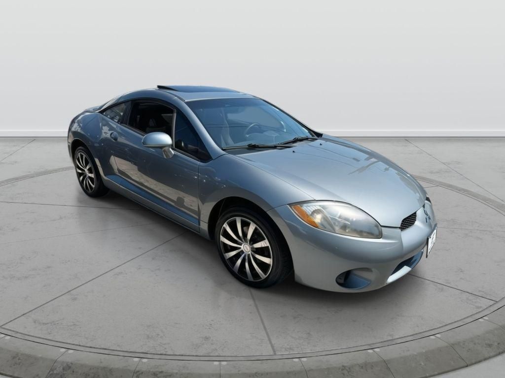 2008 Mitsubishi Eclipse