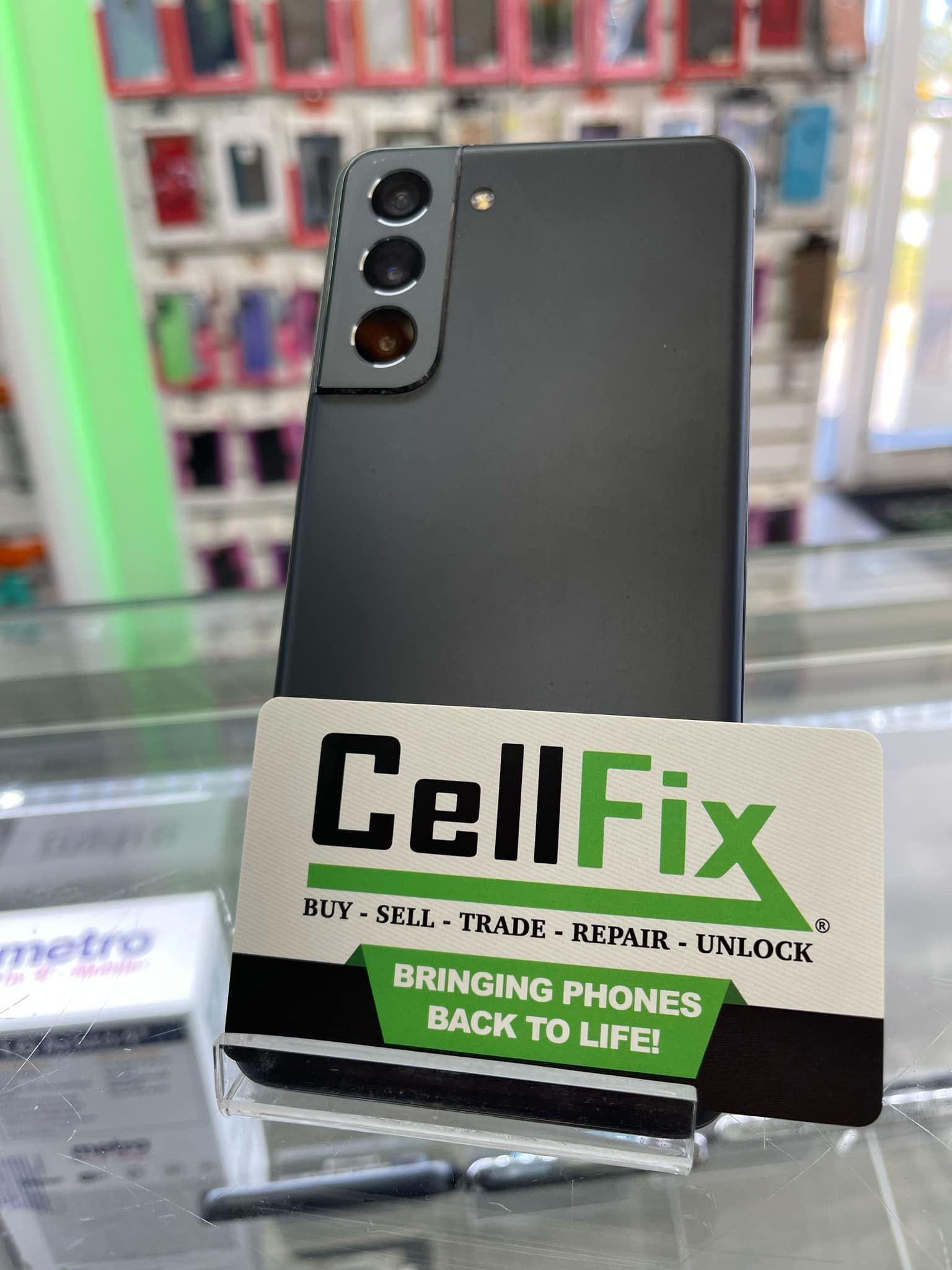 Samsung Galaxy S21 5G 128GB Unlocked