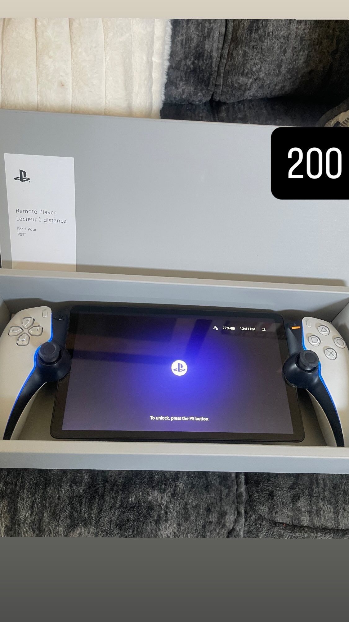 PS PORTAL FOR SELL