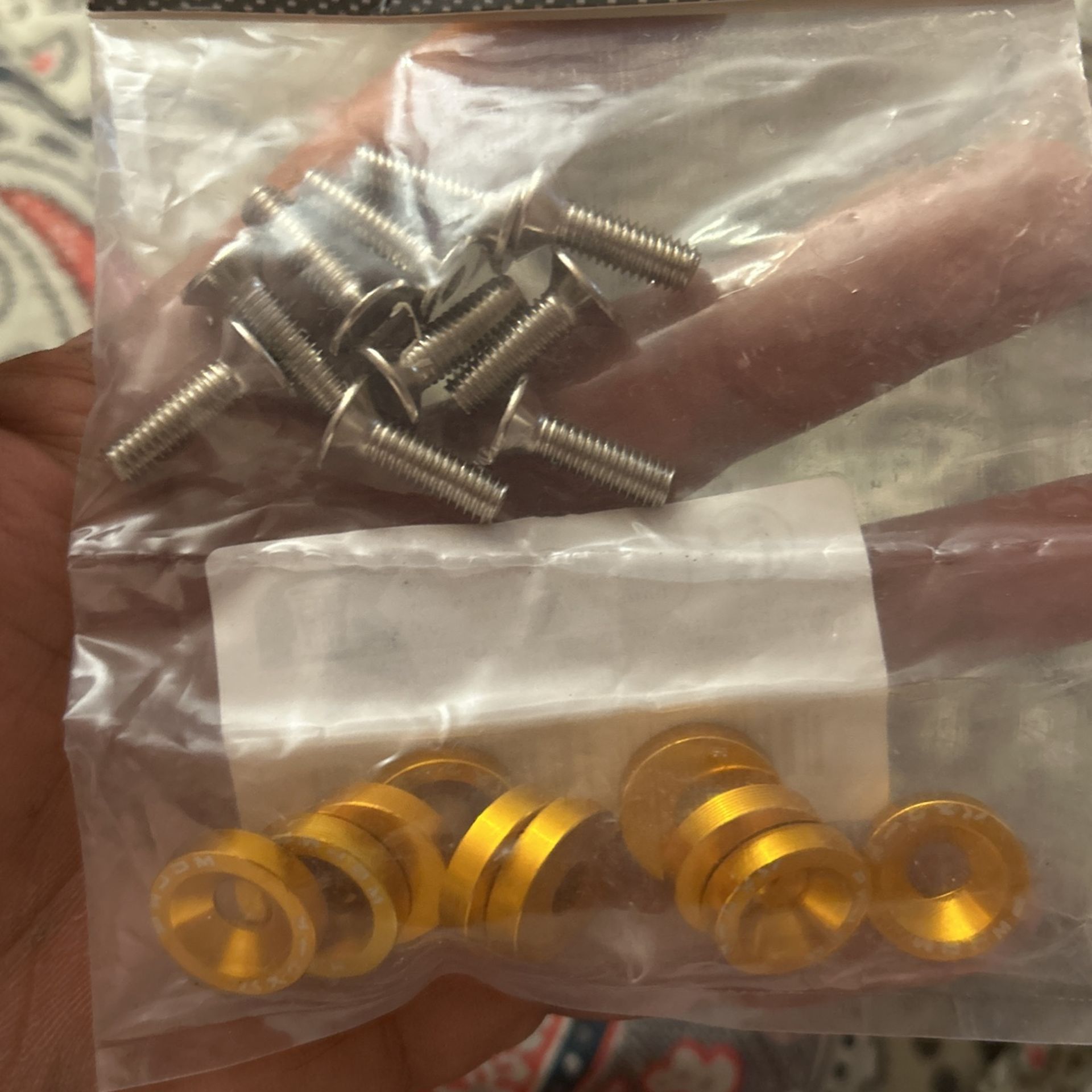 Fender Washer