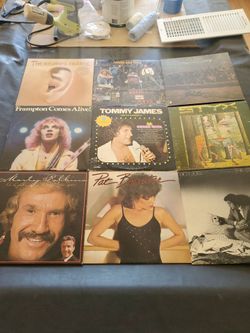 Vinyl Records