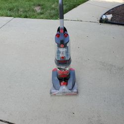 Hoover Path Pro Advanced  Carpet Cleaner 