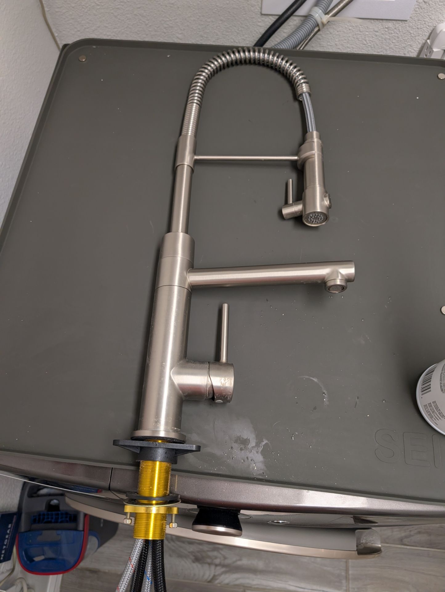 Kraus faucet