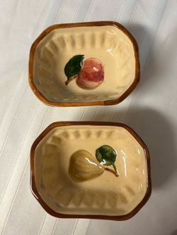 Chatham Pottery Decorative Wall Molds