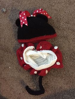 Minnie Mouse