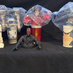 Star Wars Cups