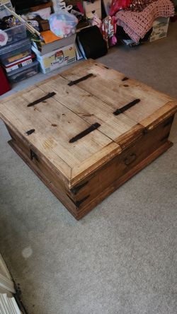Coffee Table with Storage