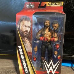 Wwe Elite Roman Reigns 