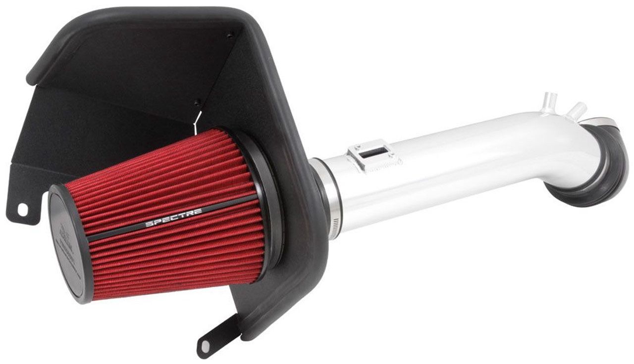 Spectre Cold Air Intake Chevy Silverado 20014-2018