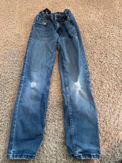 Boy jeans size: 10