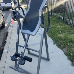 Inversion Table
