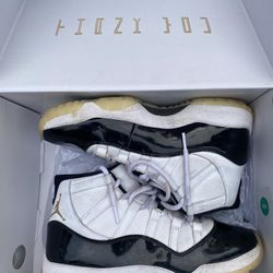 Jordan 11 Gratitude 
