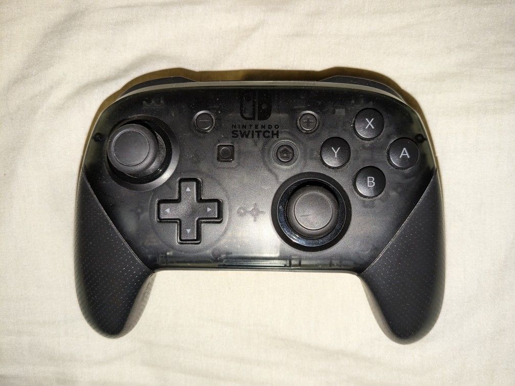 OEM Nintendo Switch Pro Controller Only (HAC-013)