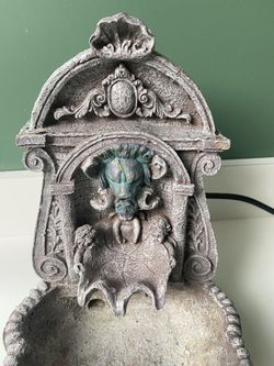 Electric Water Fountain 