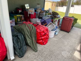 Moving Sale