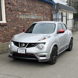 2014 Nissan Juke Nismo 