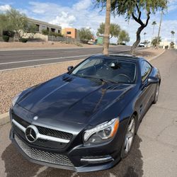 2013 Mercedes-Benz SL-Class