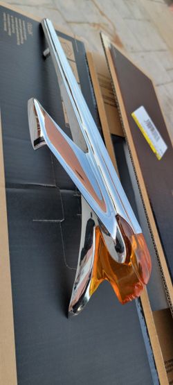 Pontiac HOOD Ornament