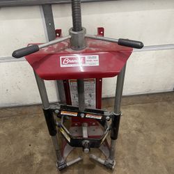 Strut Spring Compressor