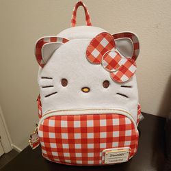 Laungyfly Hello Kitty Backpack 