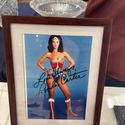 Wonder Woman Print Auto 