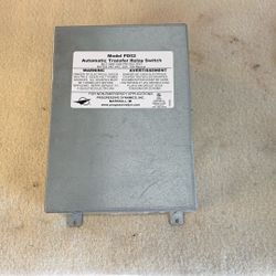 Progressive Dynamics PD52 Automatic Transfer Relay Switch