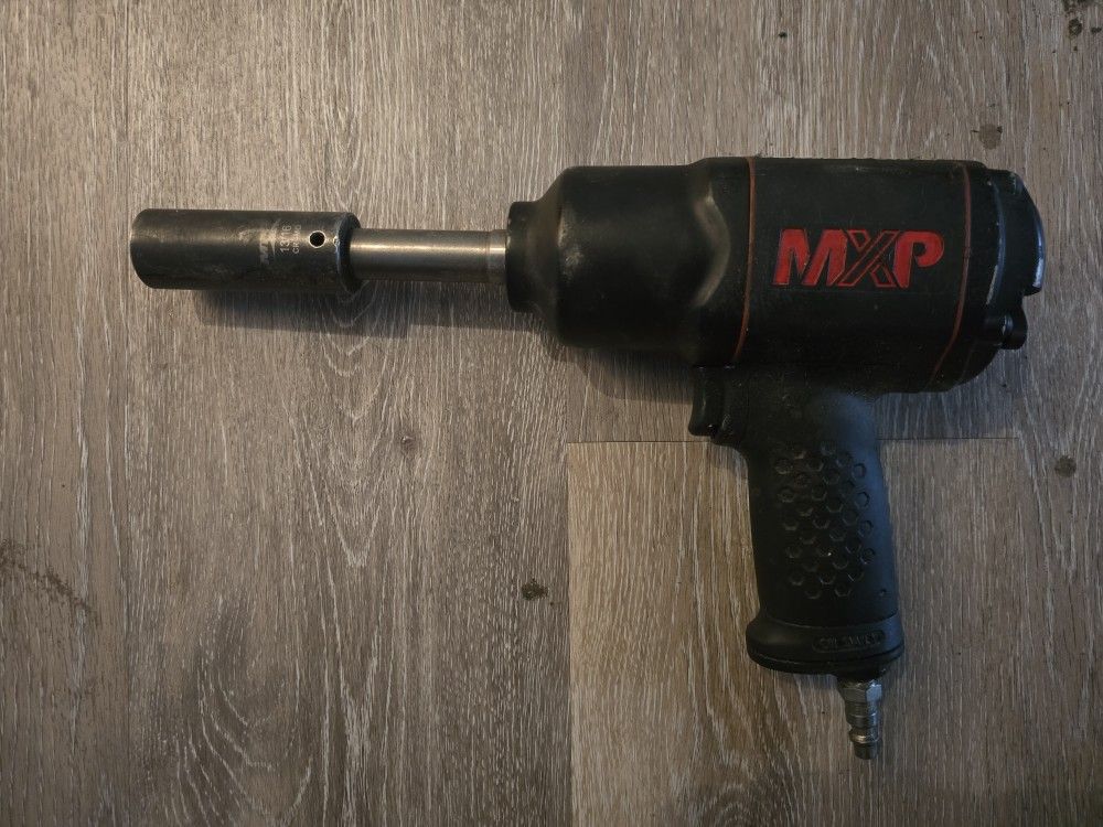 Mxp Impact Wrench