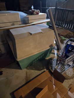 Dog house