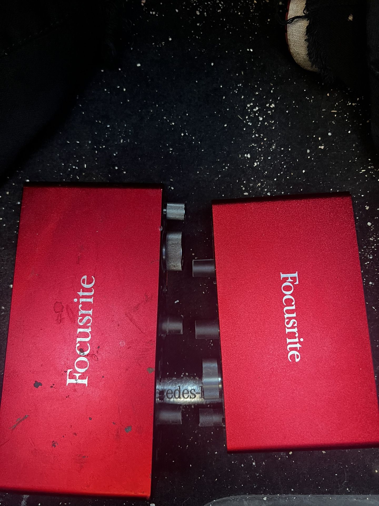 Focusrite Audio Interface Gen 2 & 3