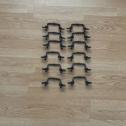 12pcs  Drawer Cabinet Knobs