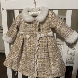 Girls 12 Month Dress
