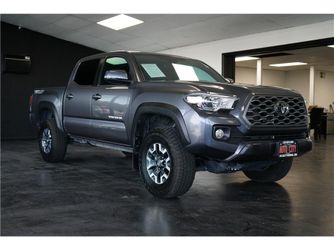 2023 Toyota Tacoma Double Cab Trd Off-Road Pickup 4D 5 Ft