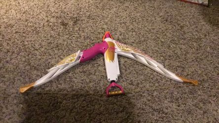 Nerf Rebel Blaster