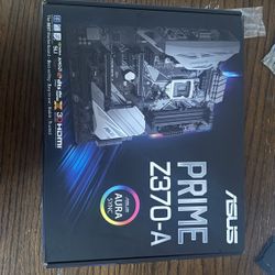 Asus Motherboard