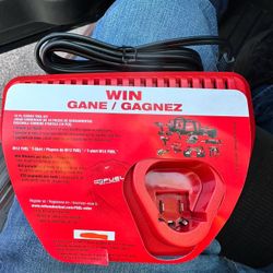 Milwaukee M12 Fuel Single Charger - NEW
