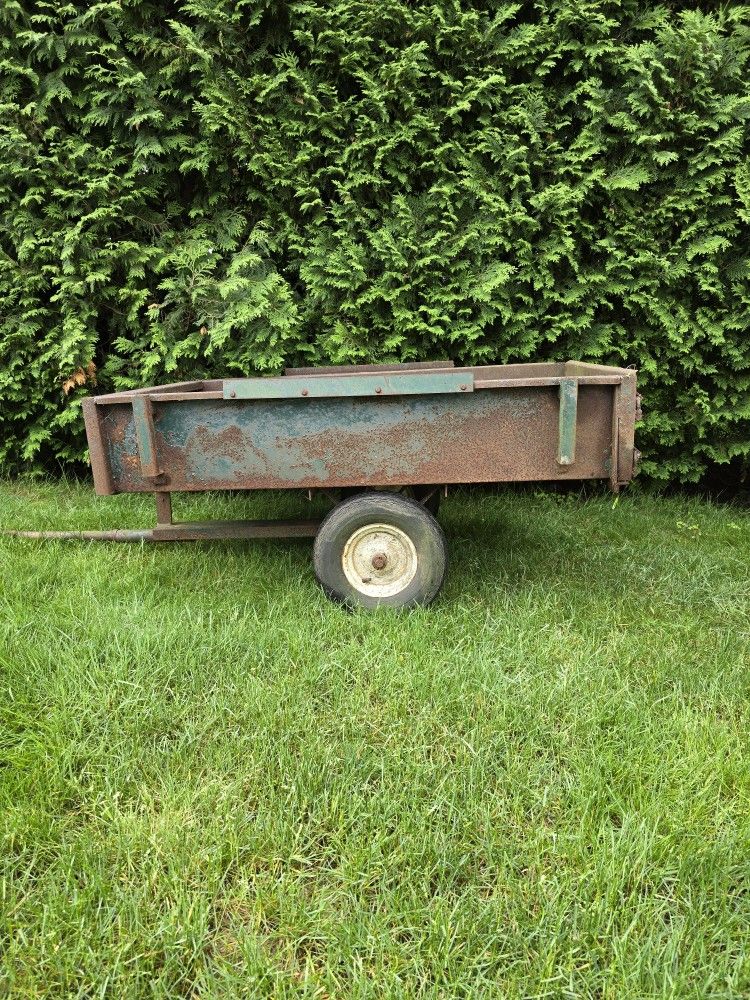 Utility Trailer