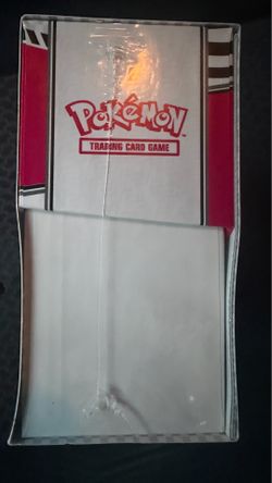 White Flare ETB For trade