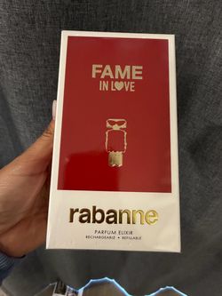 FAME IN LOVE rabanne