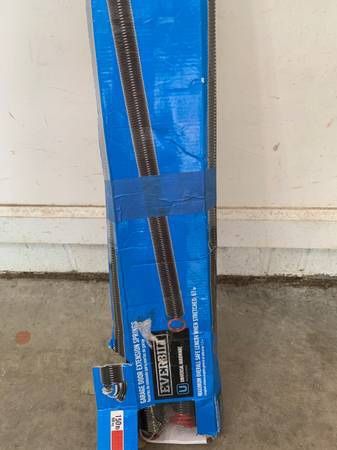 Everbilt 150Lbs Garage Door Extension Spring (2-pack)