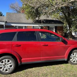 Dodge Journey 