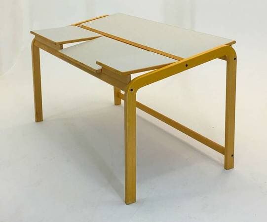 Official Mactable by Scanco from Denmark, 1980