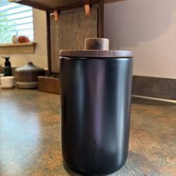 Starbucks Coffee Bean Storage