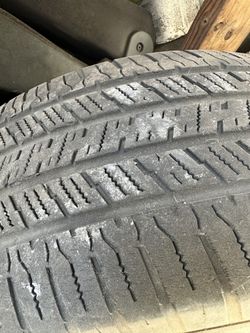 Tires And Roll Up Doors