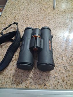 Athlon cronus g2 binoculars